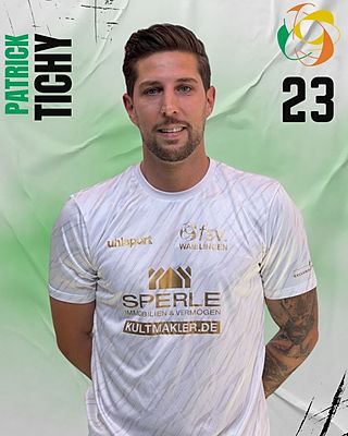 Patrick Tichy