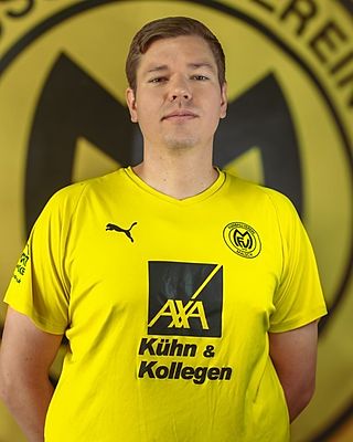 Niko Mantel