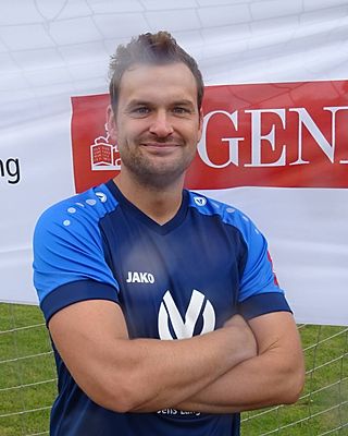 Jens Langendonk