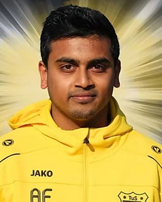 Alvaro Fernandes Dias