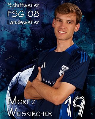 Moritz Weiskircher