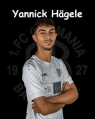 Yannick Hägele