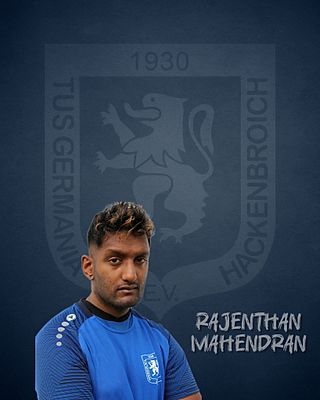 Rajenthan Mahendran