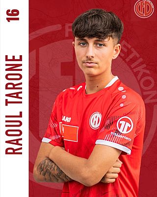 Raoul Tarone