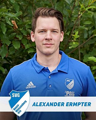 Alexander Ermbter
