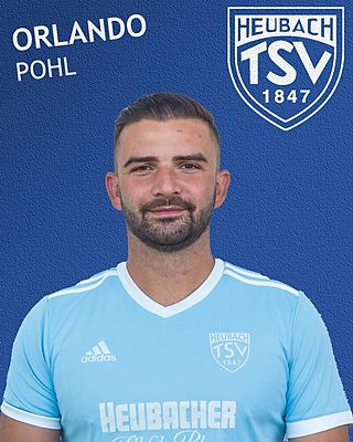 Orlando Ramon Pohl