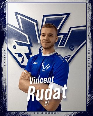Vincent Leonard Rudat
