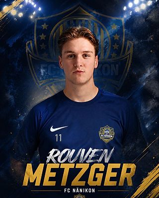 Rouven Metzger