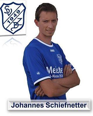 Johannes Schiefnetter