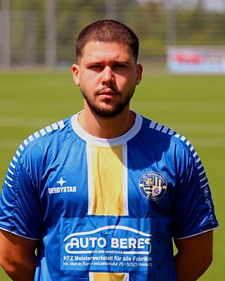 Maximilian Novokschonov