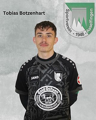 Tobias Botzenhart