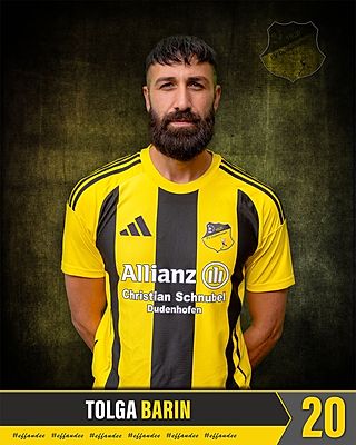 Tolga Barin