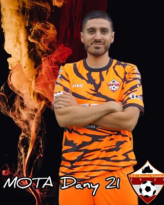 Dany OLIVEIRA DA MOTA