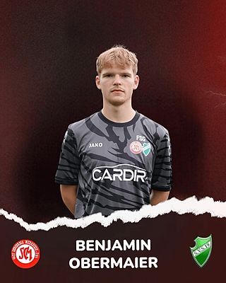 Benjamin Obermaier