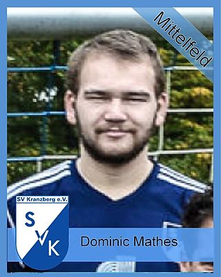 Dominic Mathes
