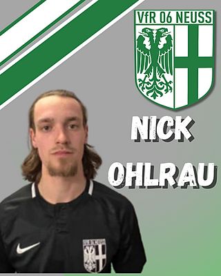 Nick Ohlrau