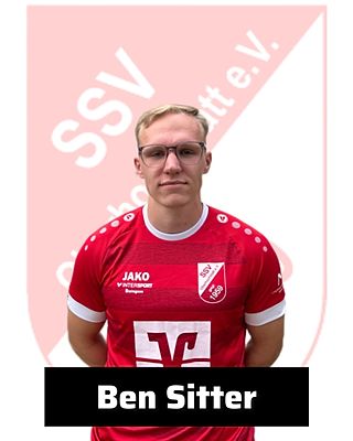 Ben Sitter