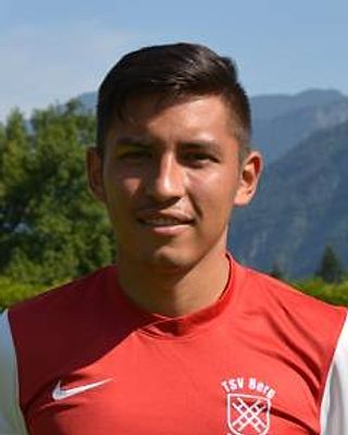 Martin Soliz Rojas
