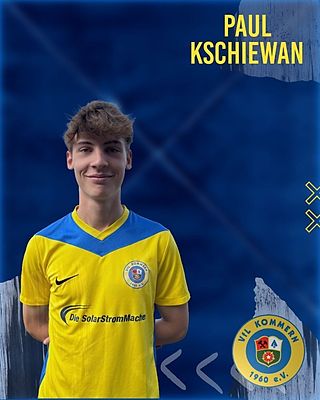 Paul Kschiewan