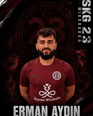 Erman Aydin
