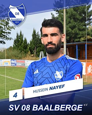 Hussein Nayef
