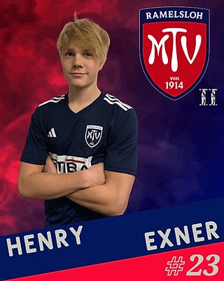 Henry Exner