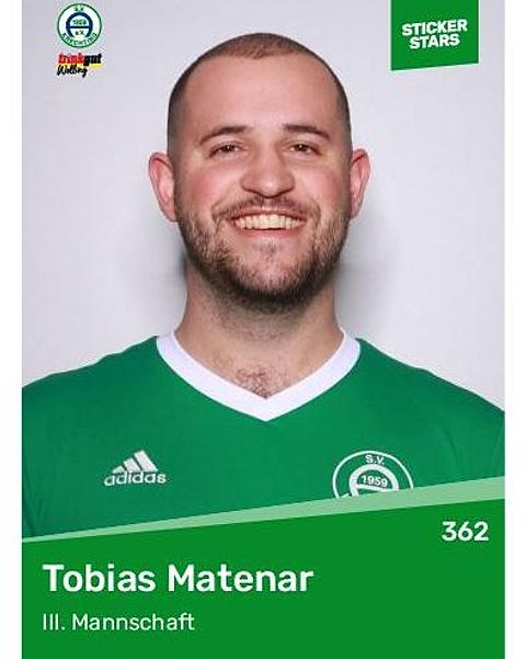 Foto: SVK / StickerStars