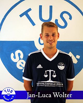 Jan-Luca Wolter