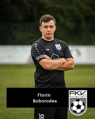 Florin-Ilie Boborodea