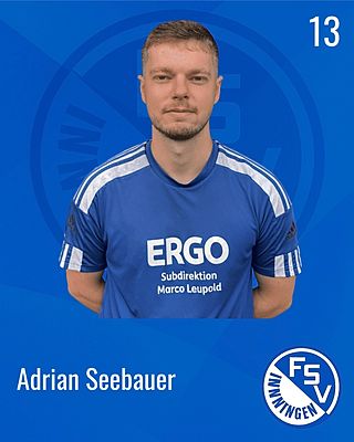 Adrian Seebauer