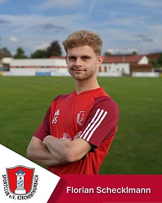 Florian Schecklmann