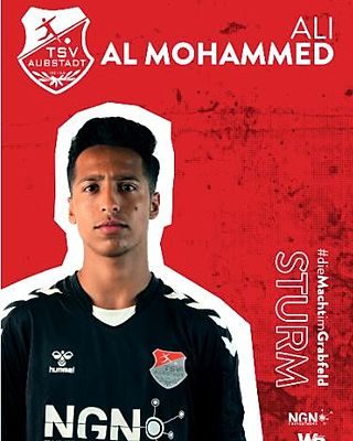 Ali Al Mohammed
