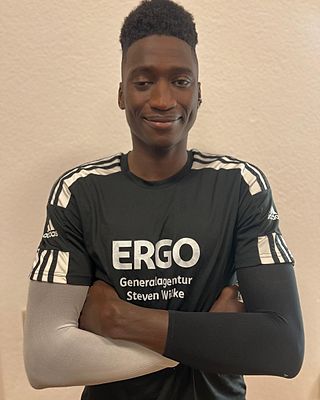 Abdourahman Sabally Mballow