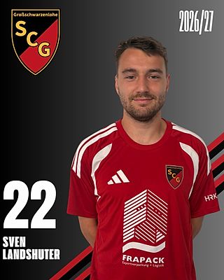 Sven Landshuter