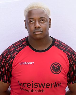 Shalom Uyiosa Osarenren