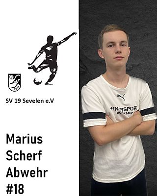 Marius Scherf