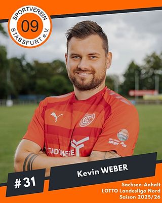 Kevin Weber