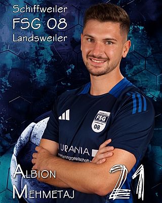 Albion Mehmetaj