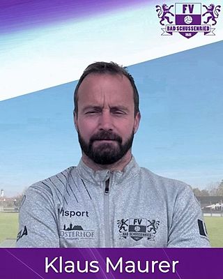 Klaus Maurer