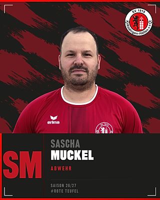 Sascha Muckel