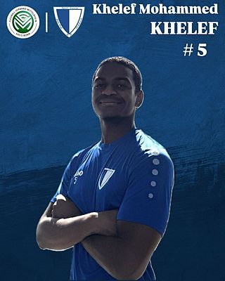 Khelef Mohammed Khelef