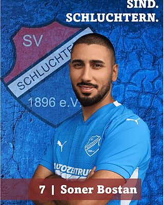 Soner Bostan
