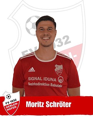 Moritz Schröter