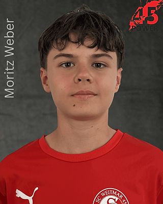 Moritz Weber