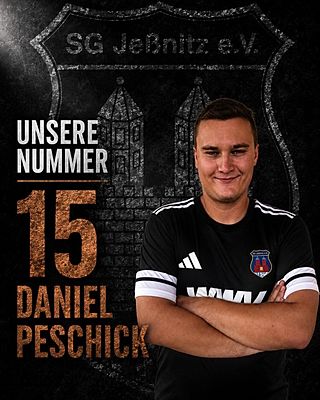 Daniel Peschick