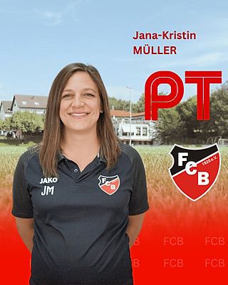 Jana-Kristin Müller