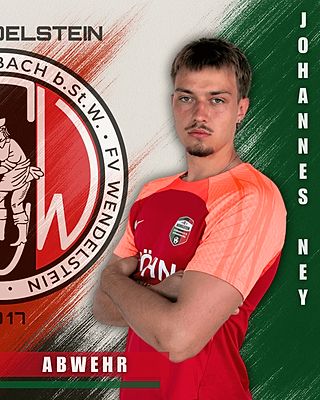 Johannes Ney