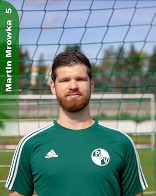 Martin Mrowka