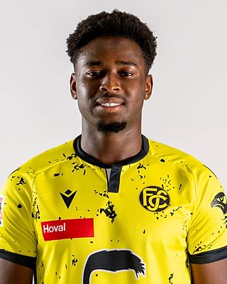 Colin Odutayo