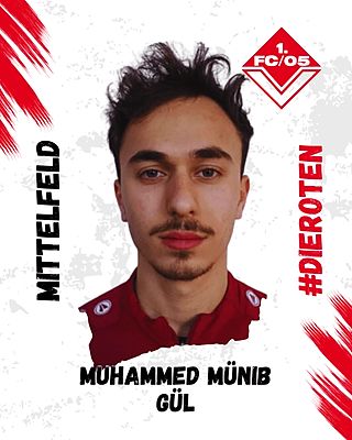 Muhammed Münib Gül